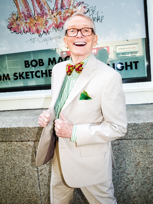 Bob Mackie by Dolly Faibyshev