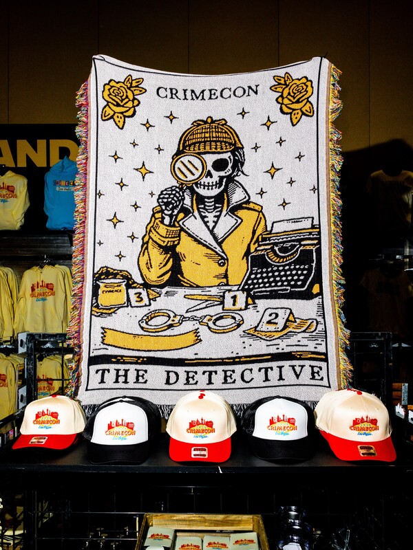CrimeCon Las Vegas by Roger Kisby