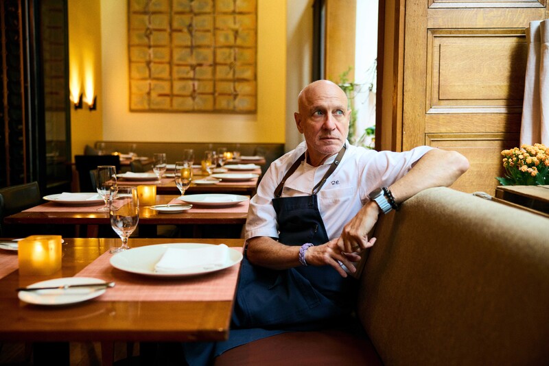 Tom Colicchio's Final Service at Craft by Winnie Au
