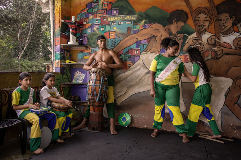 Brazil at a Crossroads by Alessio Paduano