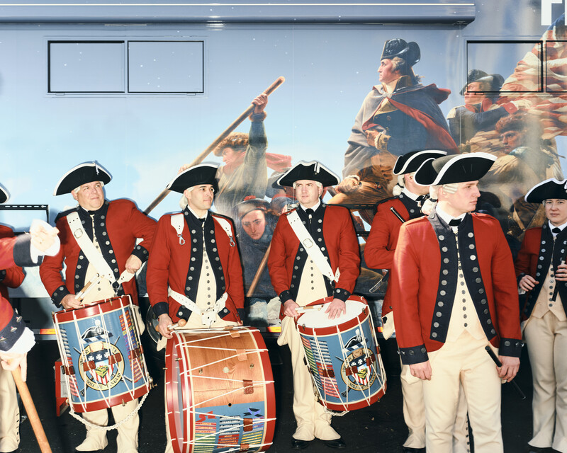 2026 Year in Review - 250th Anniversary by The New York Times