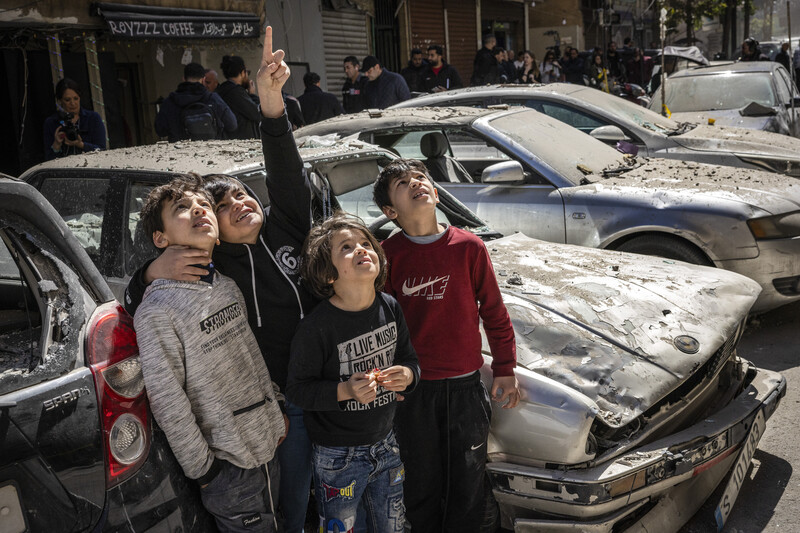 2026 Year in Review - Mideast by The New York Times