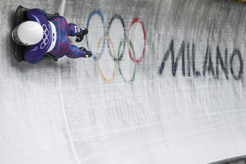 2026 Year in Review - Olympics by The New York Times