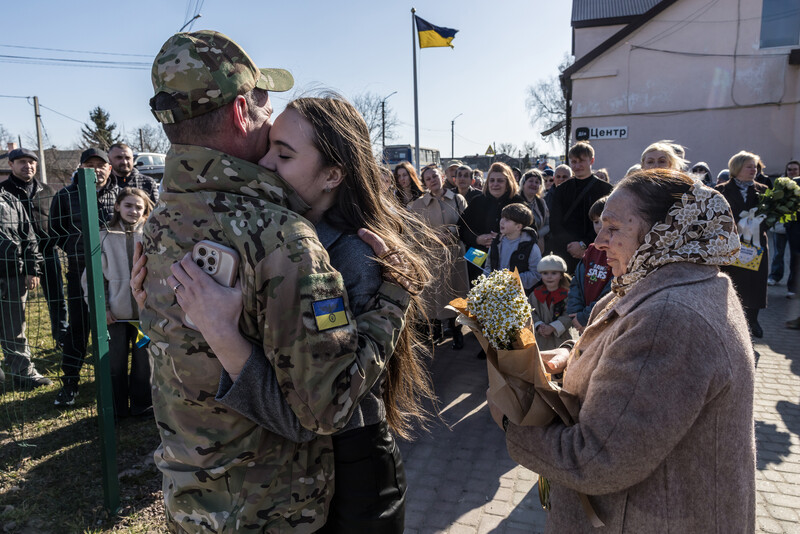 2026 Year in Review - Ukraine by The New York Times