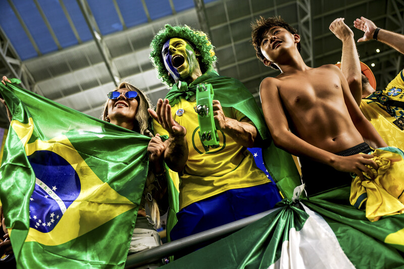 2026 Year in Review - World Cup by The New York Times