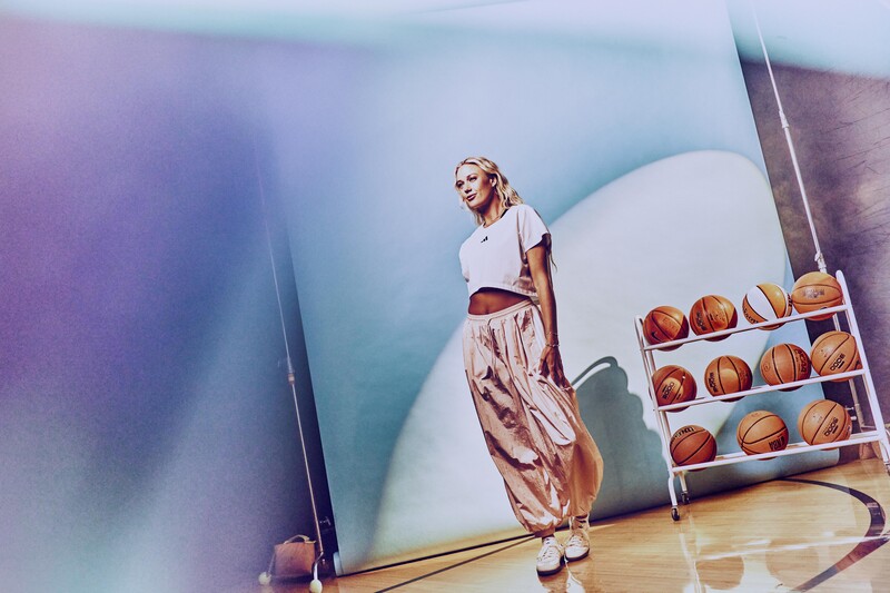 Sophie Cunningham by Zachary C. Bako