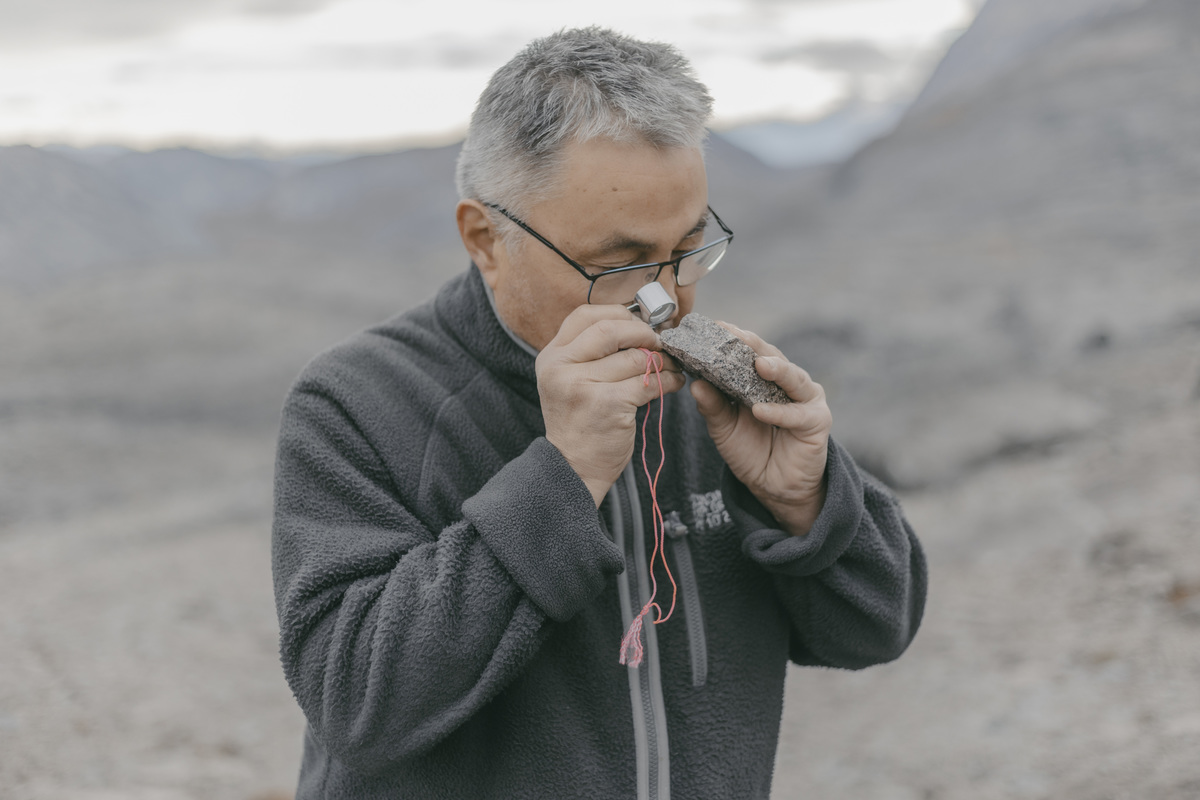 Greenland: Treasure Island by Jonas Kakó / Panos Pictures