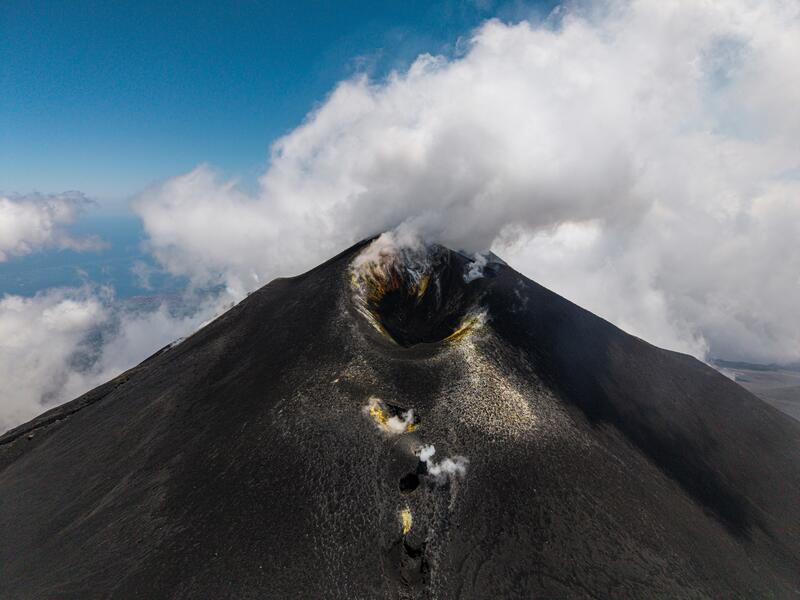 Etna by Massimo Siragusa / Contrasto