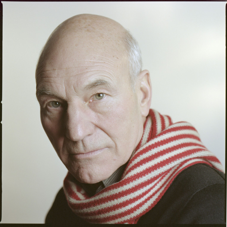Patrick Stewart (1940-2026)