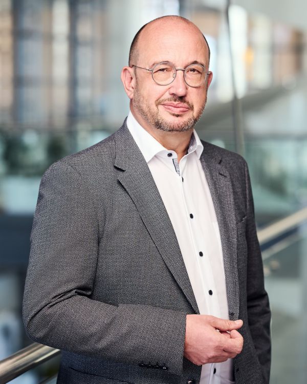 Dietmar Siersdorfer, Managing Director UAE, Siemens Energy.