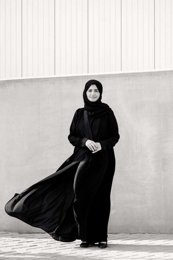 Zahrah Al Ghamdi