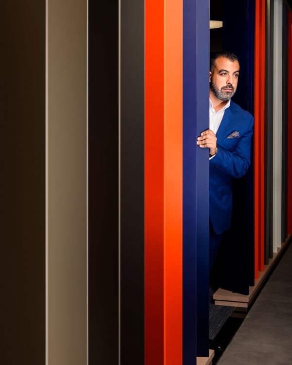 Hassan Bouadar, FedEx