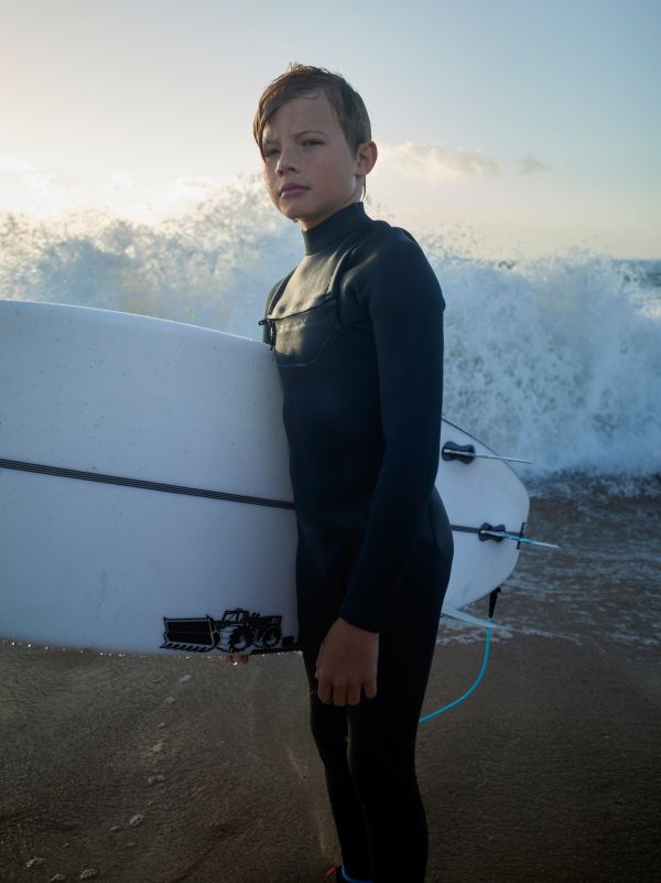 Surfer Kid