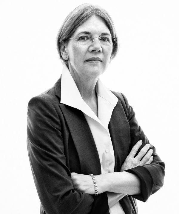 Portrait of a Politician