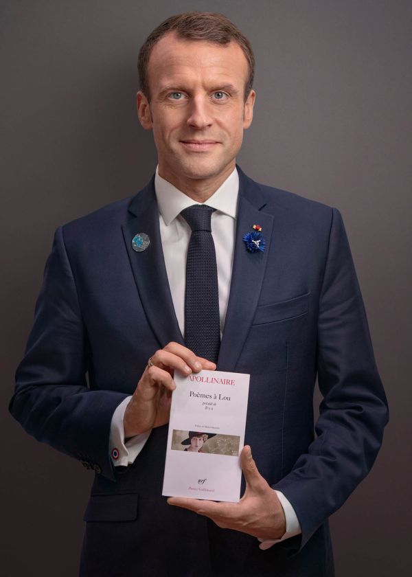 Emmanuel Macron