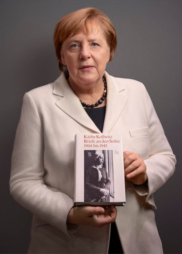 Portrait of a Politician