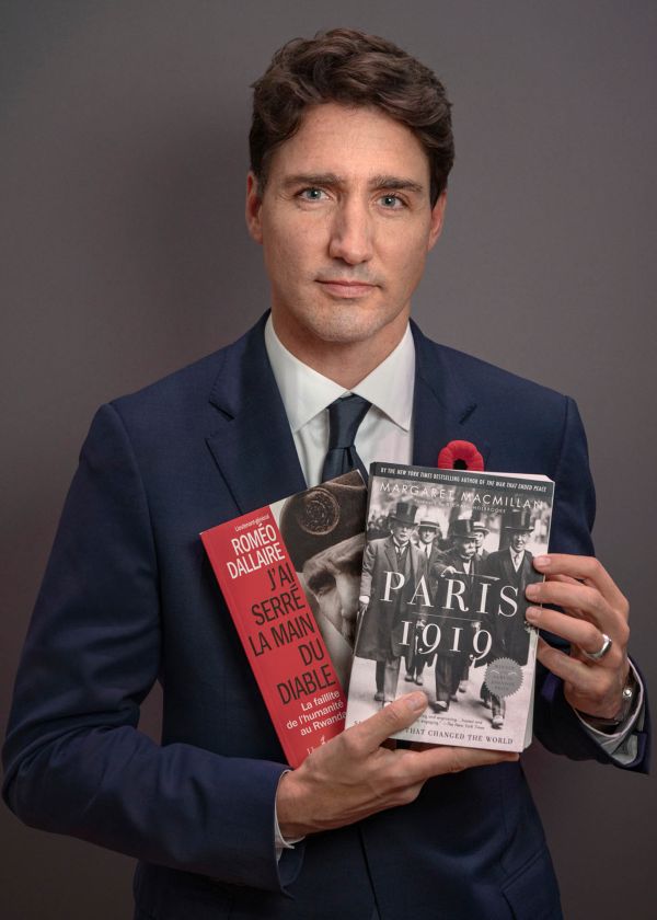 Justin Trudeau