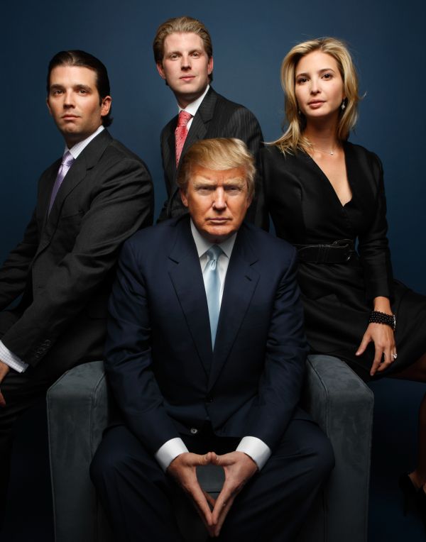 Trump Family