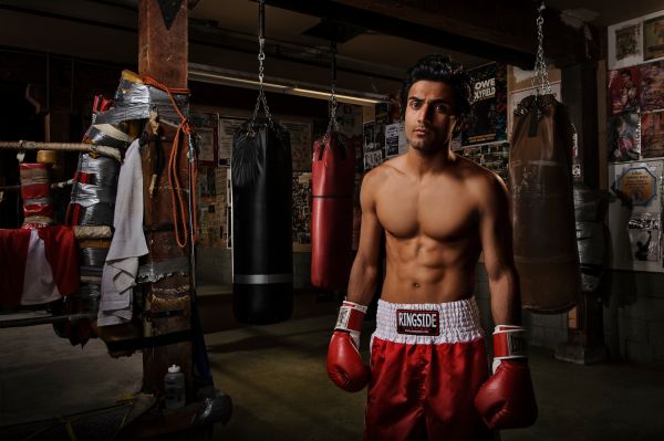 Queensborough Boxing Club