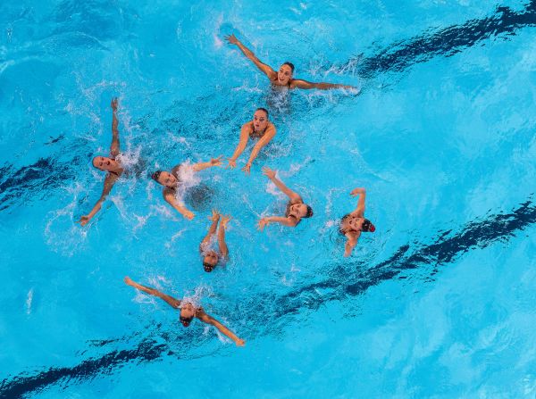 Lima 2019 Pan American Games on July 31, 2019.
