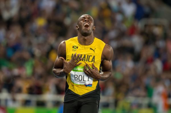 Usain Bolt