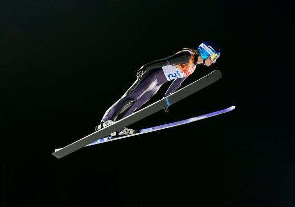 Sochi 2014 Winter Olympic Games: Women's Ski Jumping