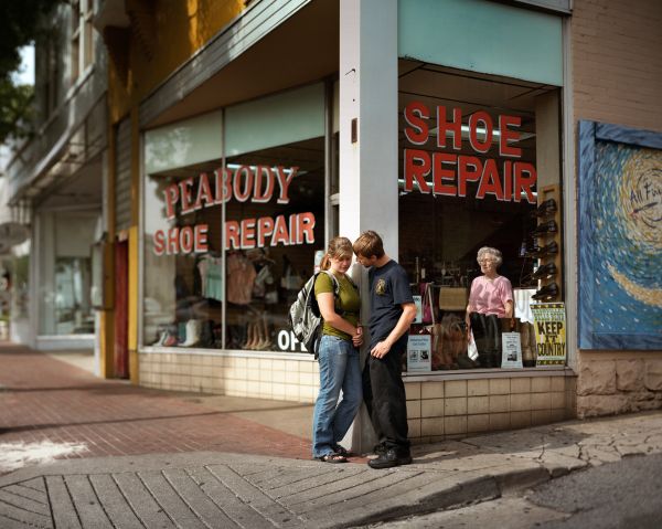 Portrait of a Couple