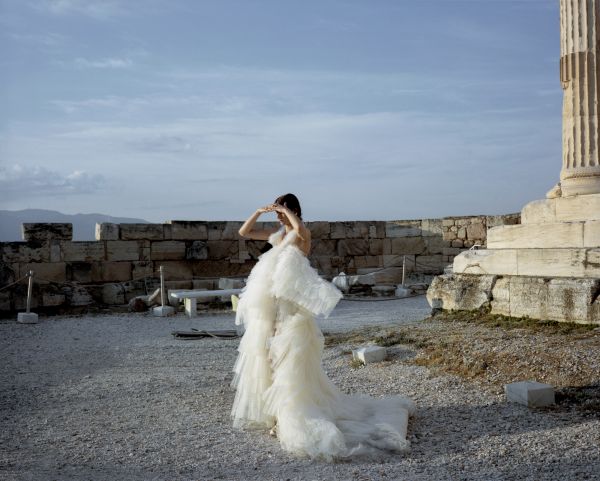 Campaign & Behind the Scenes for Dior Cruise 2022 Collection