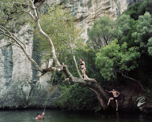 "Spirits Unseen" Project