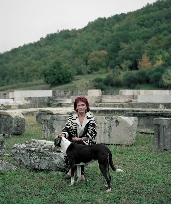 Dr. Aggeliki Kottaridi