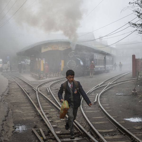 Train Station