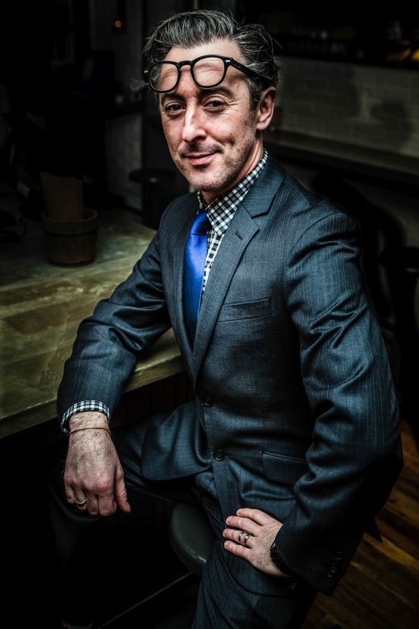 Alan Cumming