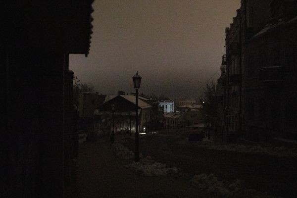 City at Night