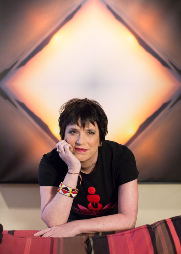 Eve Ensler