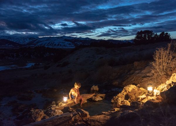 Eastern Sierra