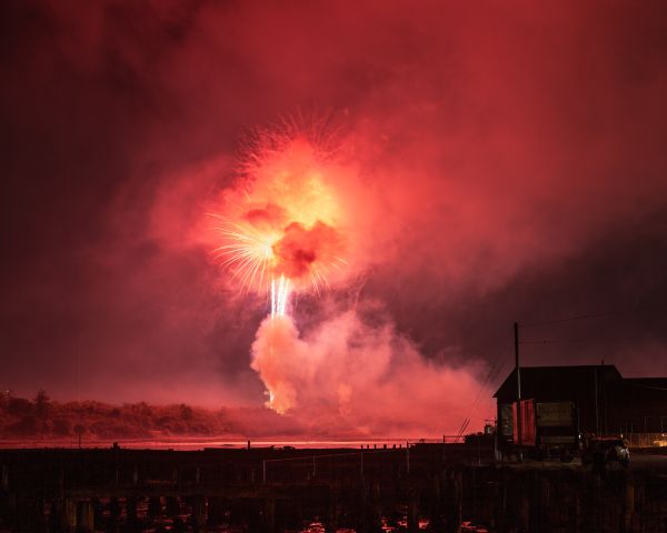 Fireworks