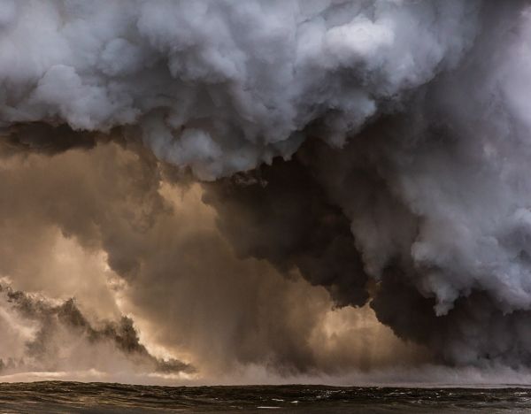 Hawaii Volcanoes