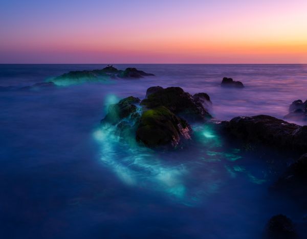 Pacific Ocean