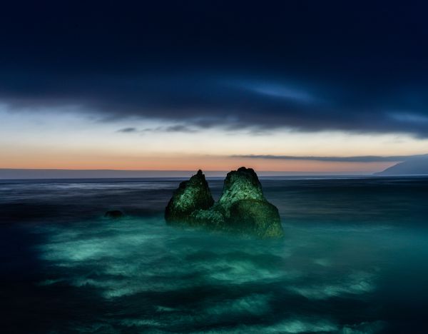 Pacific Ocean
