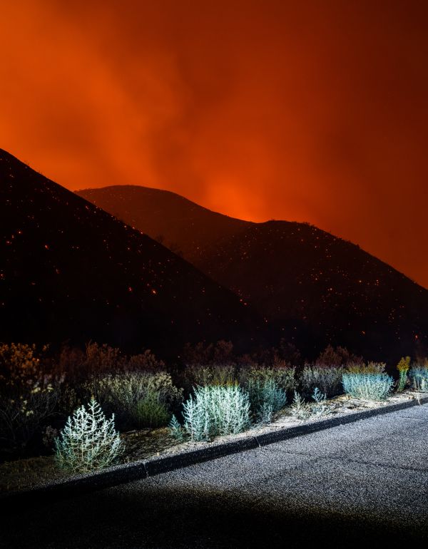 Wildfires