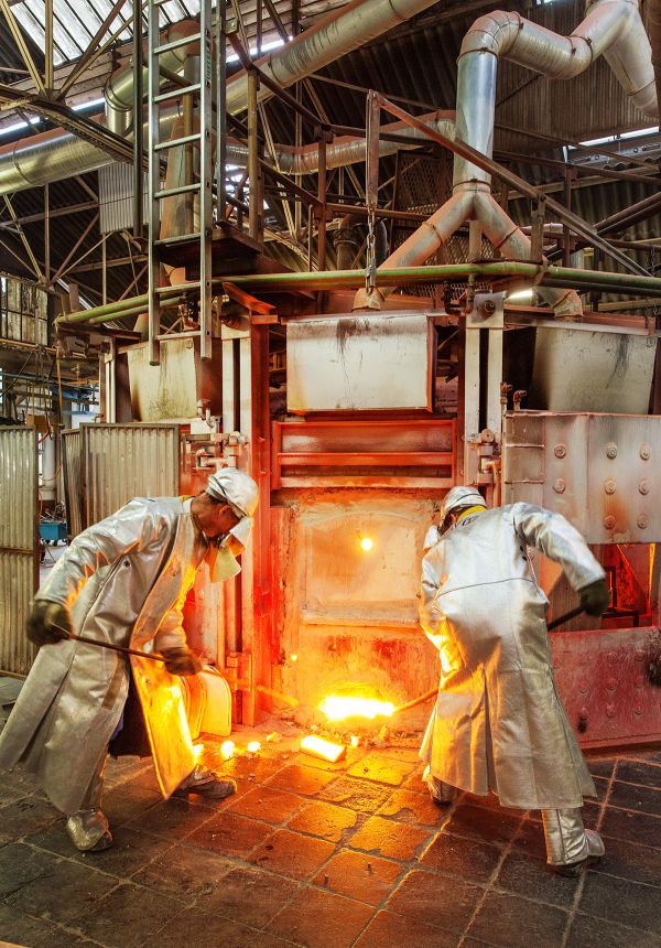 Lalique Glass Maker