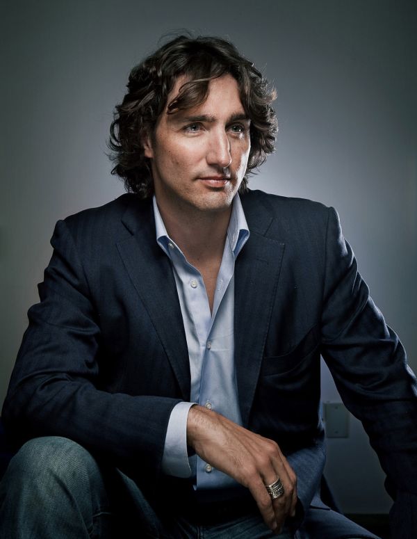 Justin Trudeau