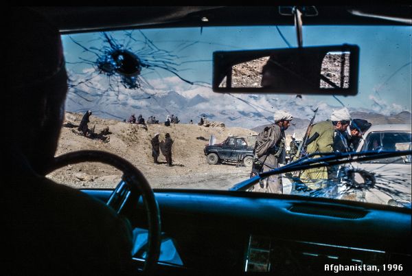 Afghanistan, 1996