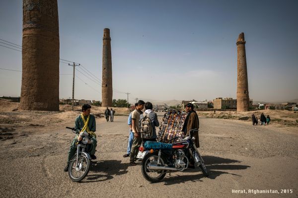 Herat, Afghanistan, 2015