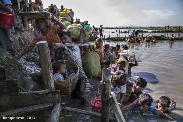 Bangladesh, 2017
