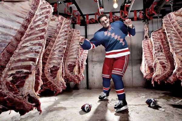 Hockey Player