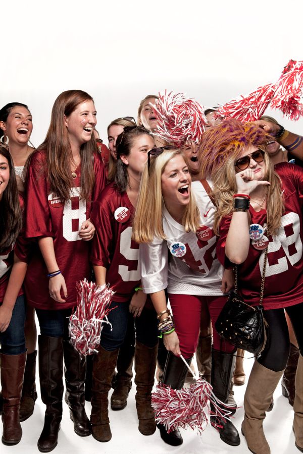 Bama Girls