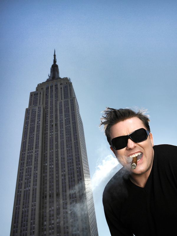 Ricky Gervais