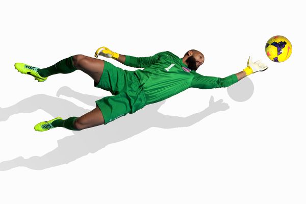 Goalkeeper