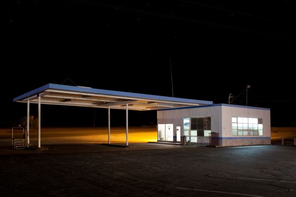 Gas Station